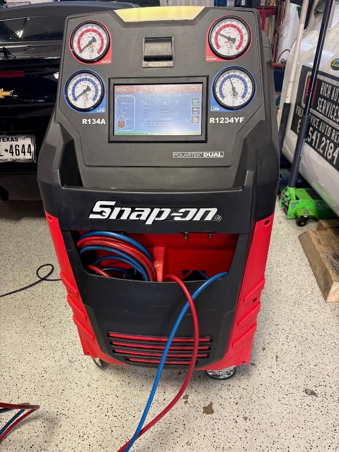 A/C Repair